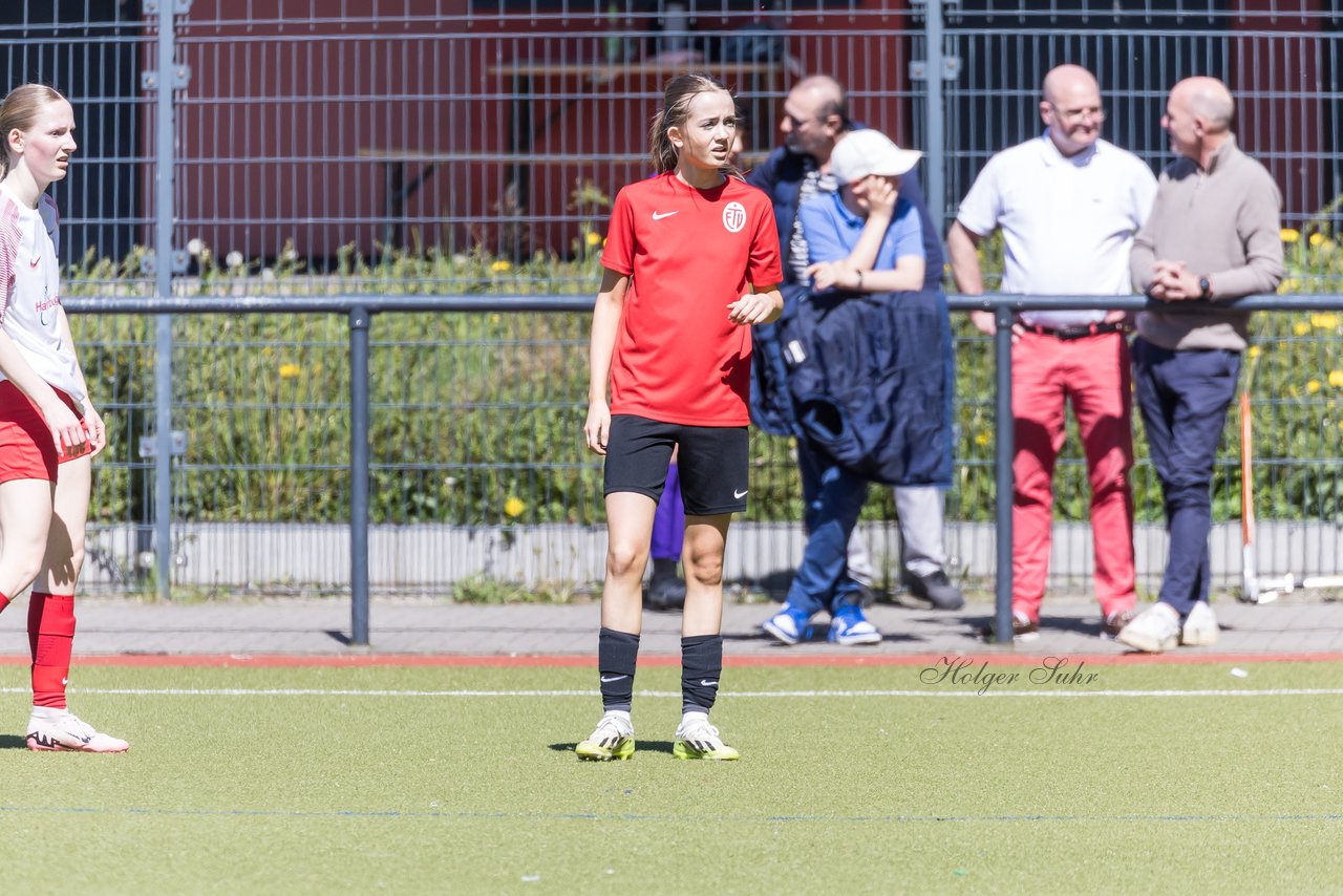 Bild 412 - wBJ ETV2 - Walddoerfer : Ergebnis: 3:0